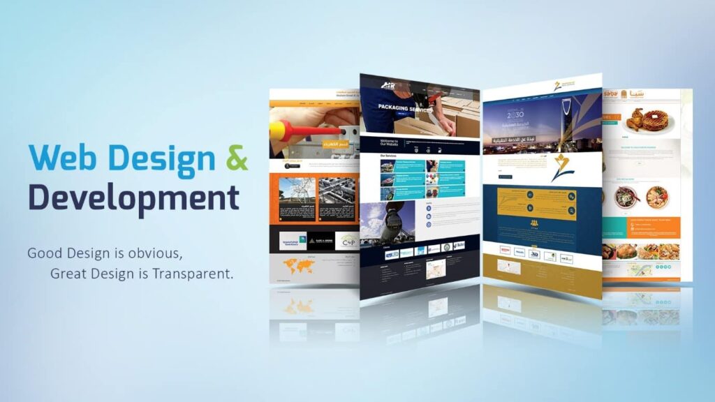 Website Design and Development ...aaradhyatechnologies.com